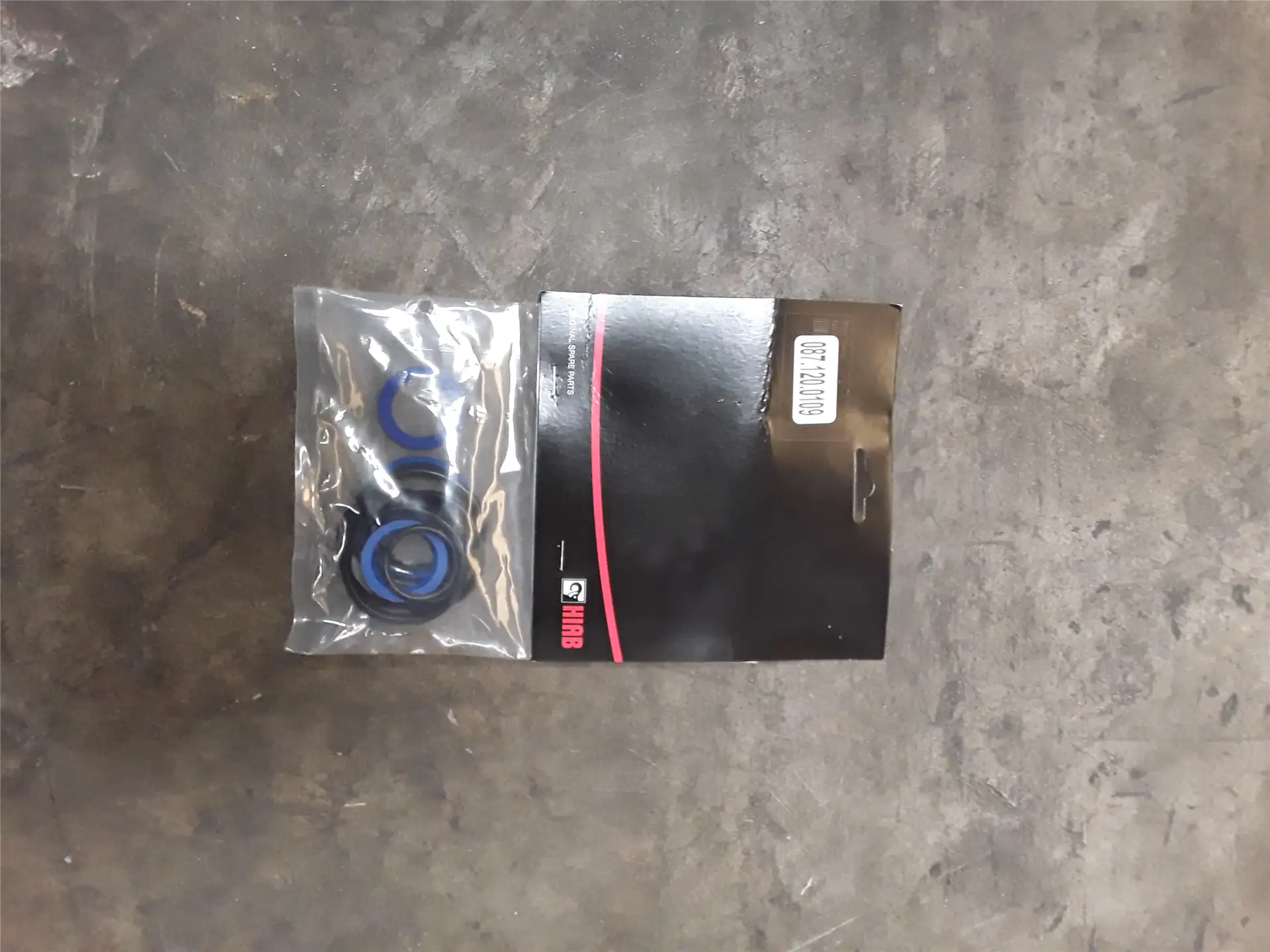 NEW SEAL KIT image