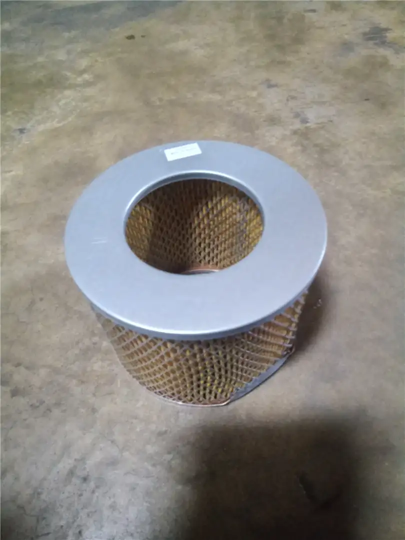 NEW AIR FILTER image