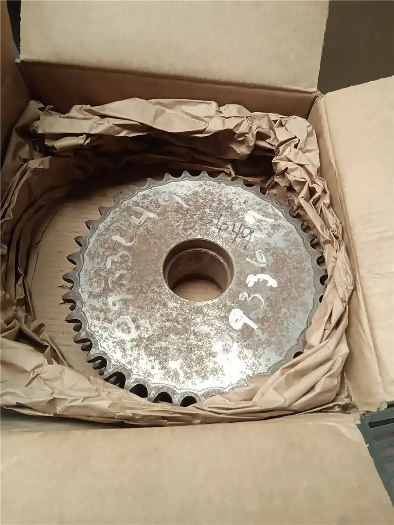 NEW SPROCKET image