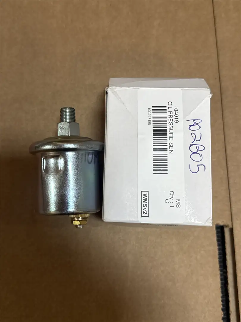 NEW OIL PRESSURE S image