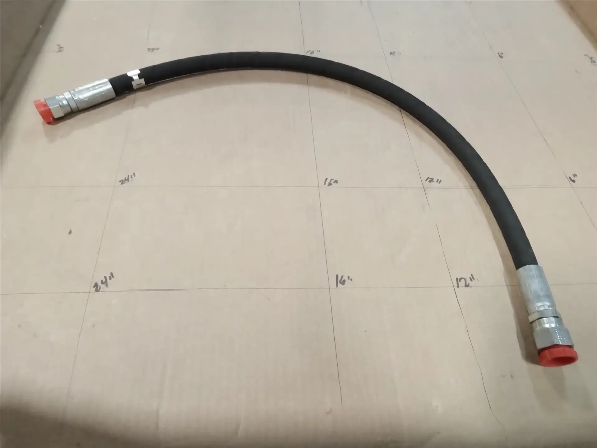 NEW HOSE ASSY image