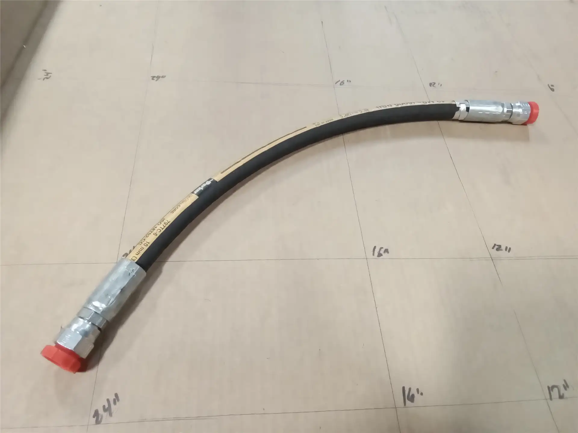NEW HOSE ASSY image