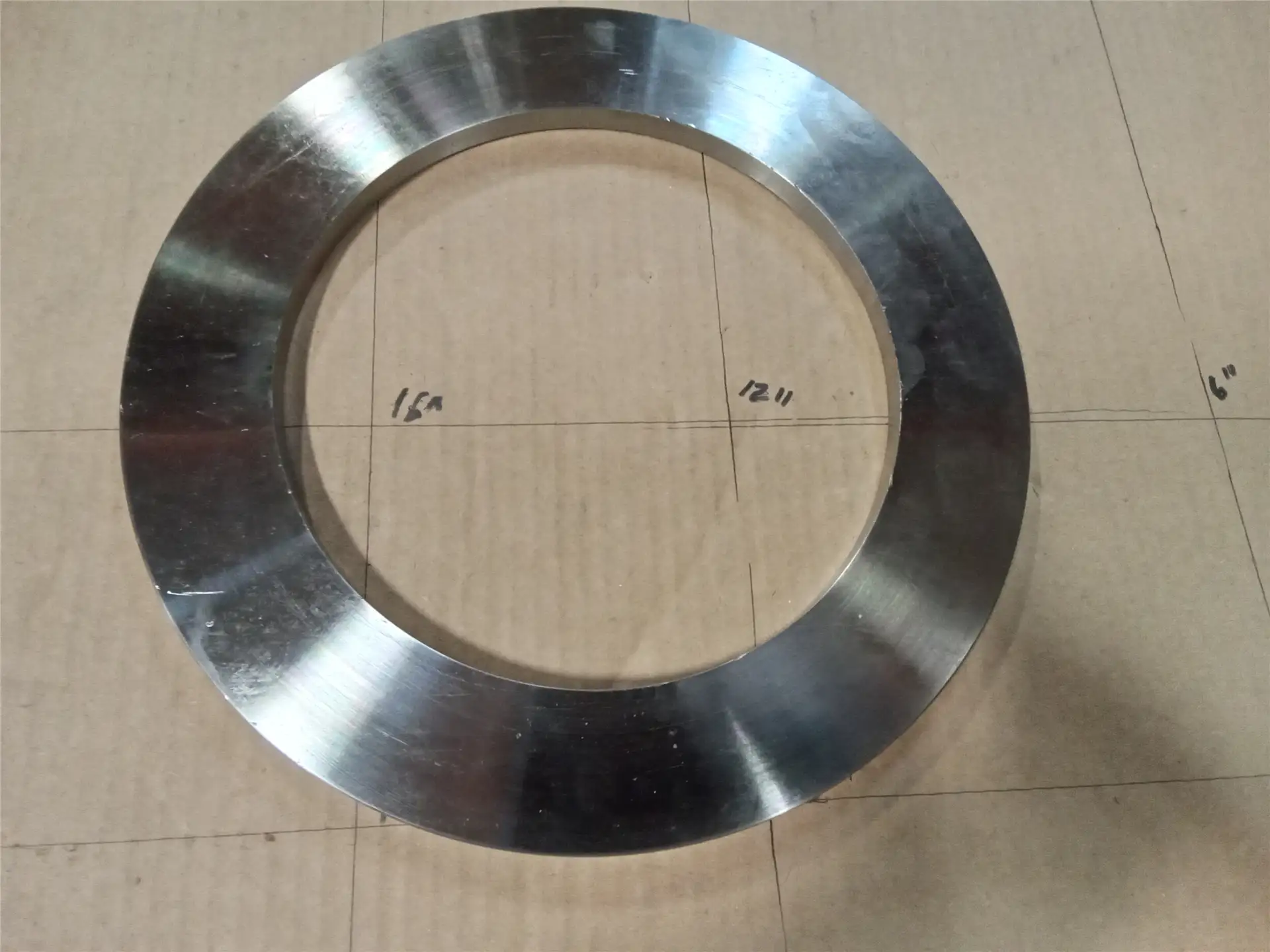 NEW THRUST WASHER image