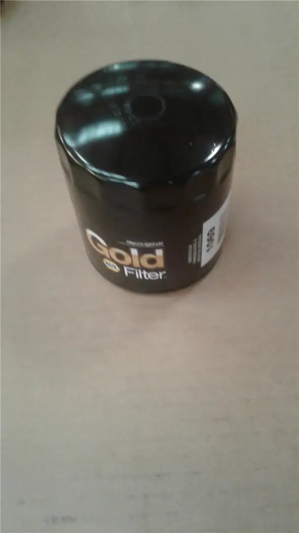 NEW OIL FILTER image