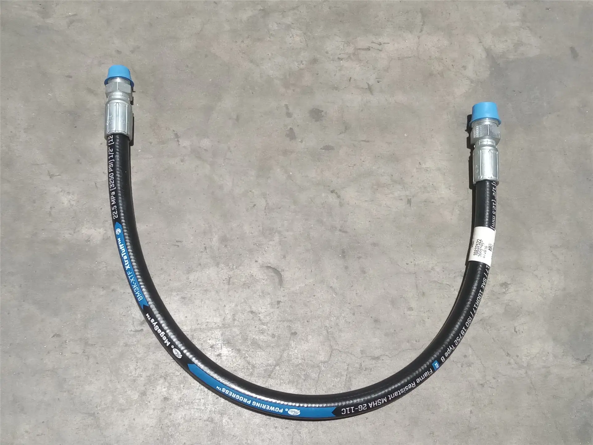 NEW HOSE image