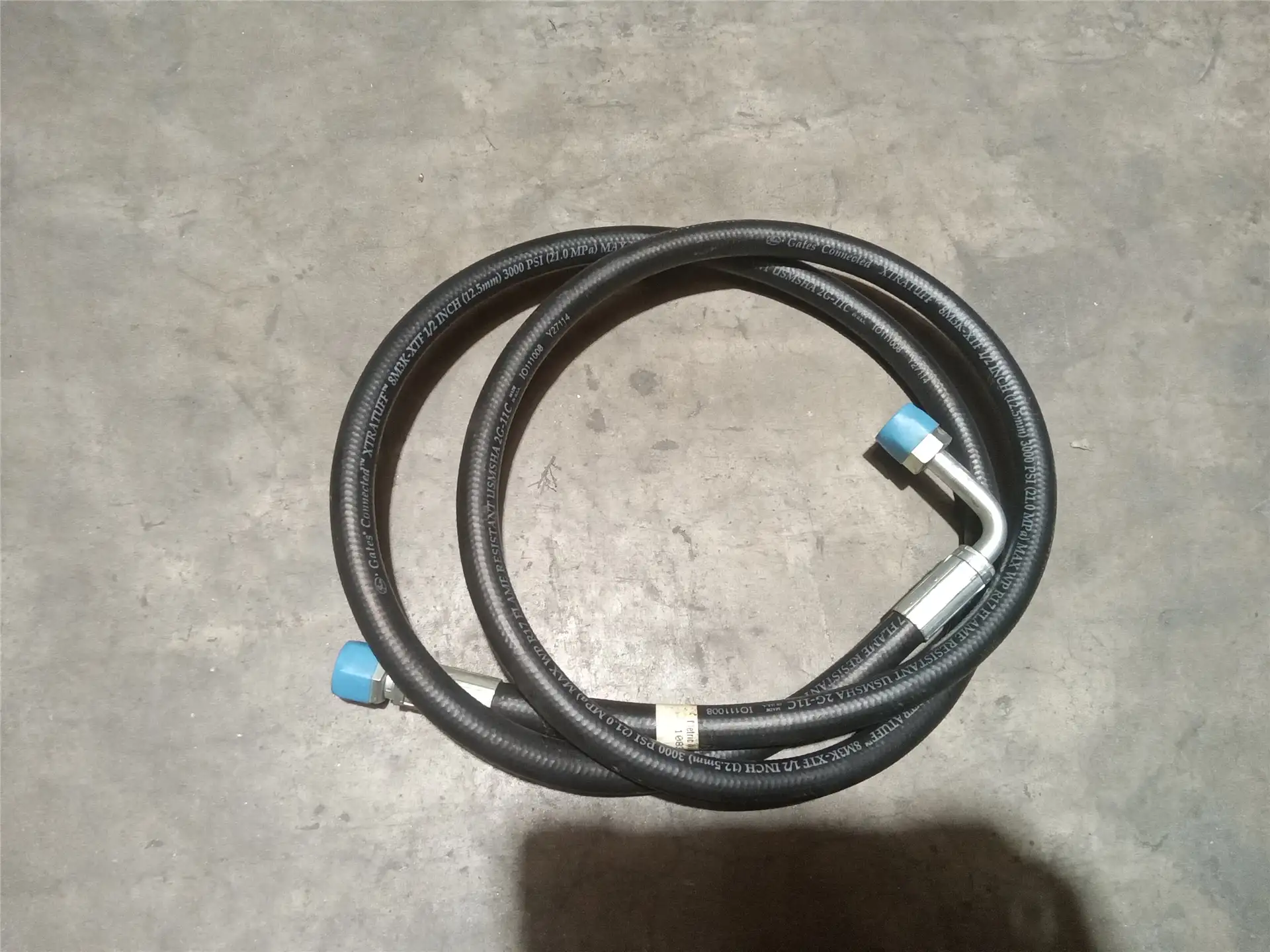 NEW HOSE image