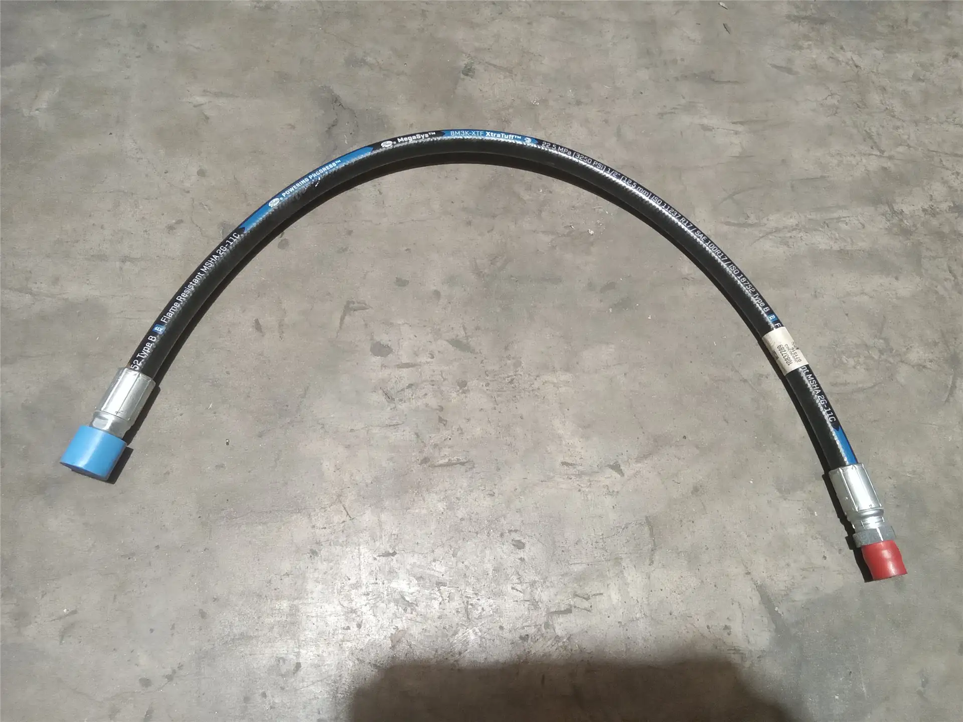 NEW HOSE HYD image