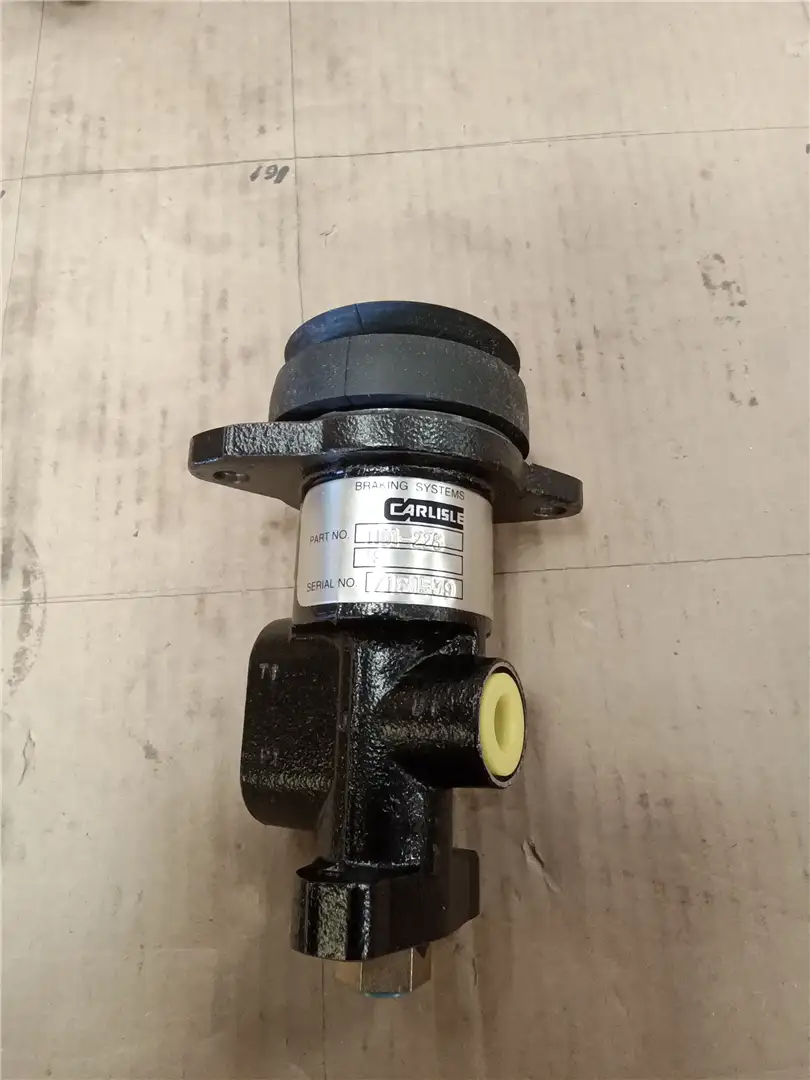 NEW BRAKE VALVE image