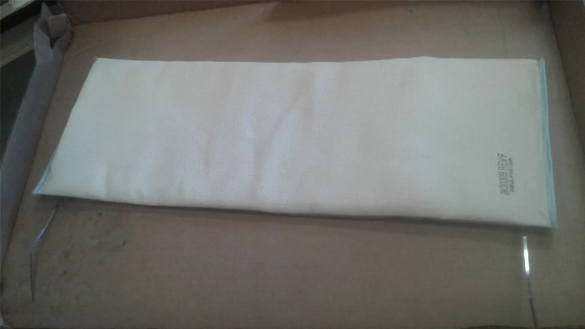NEW BLANKET EXHAUS image
