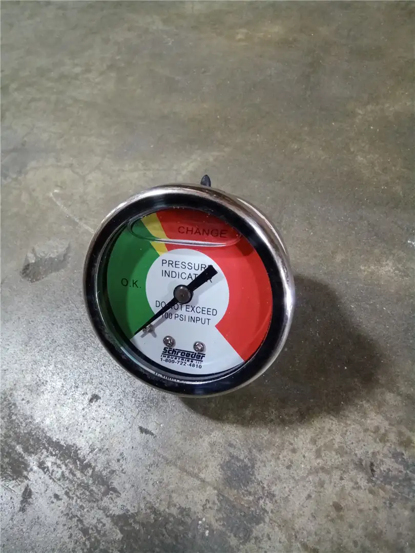 NEW DIRT ALARM GAU image