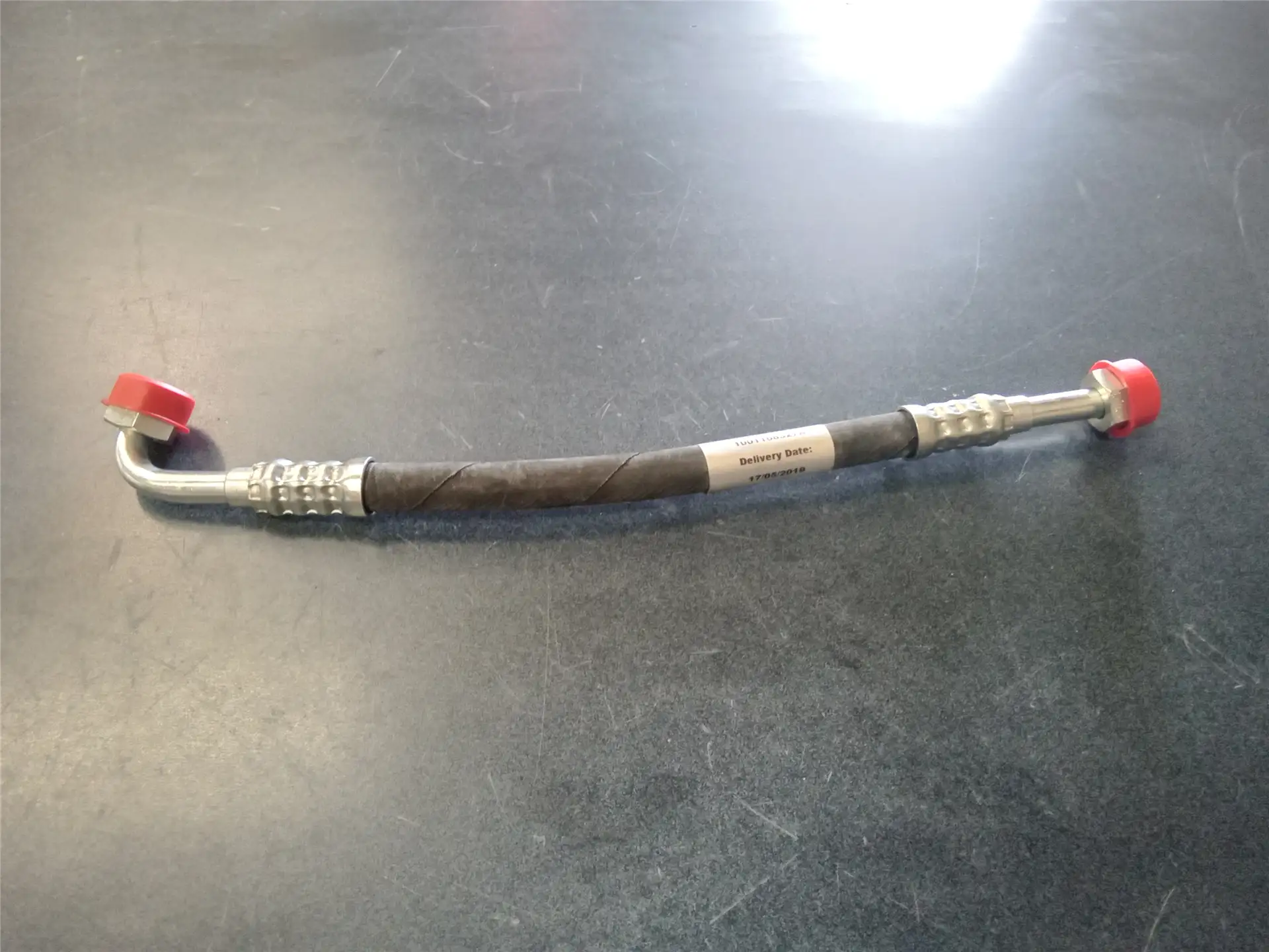 NEW HOSE ASSY image