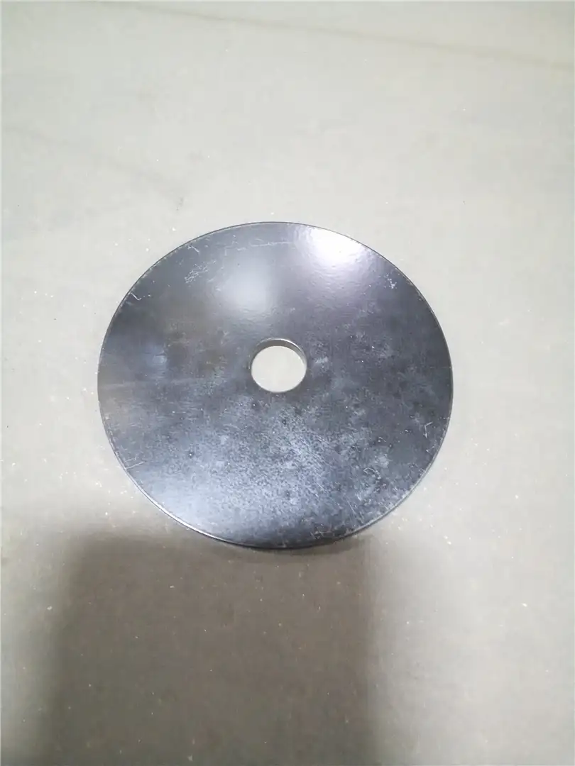 NEW PLATE image