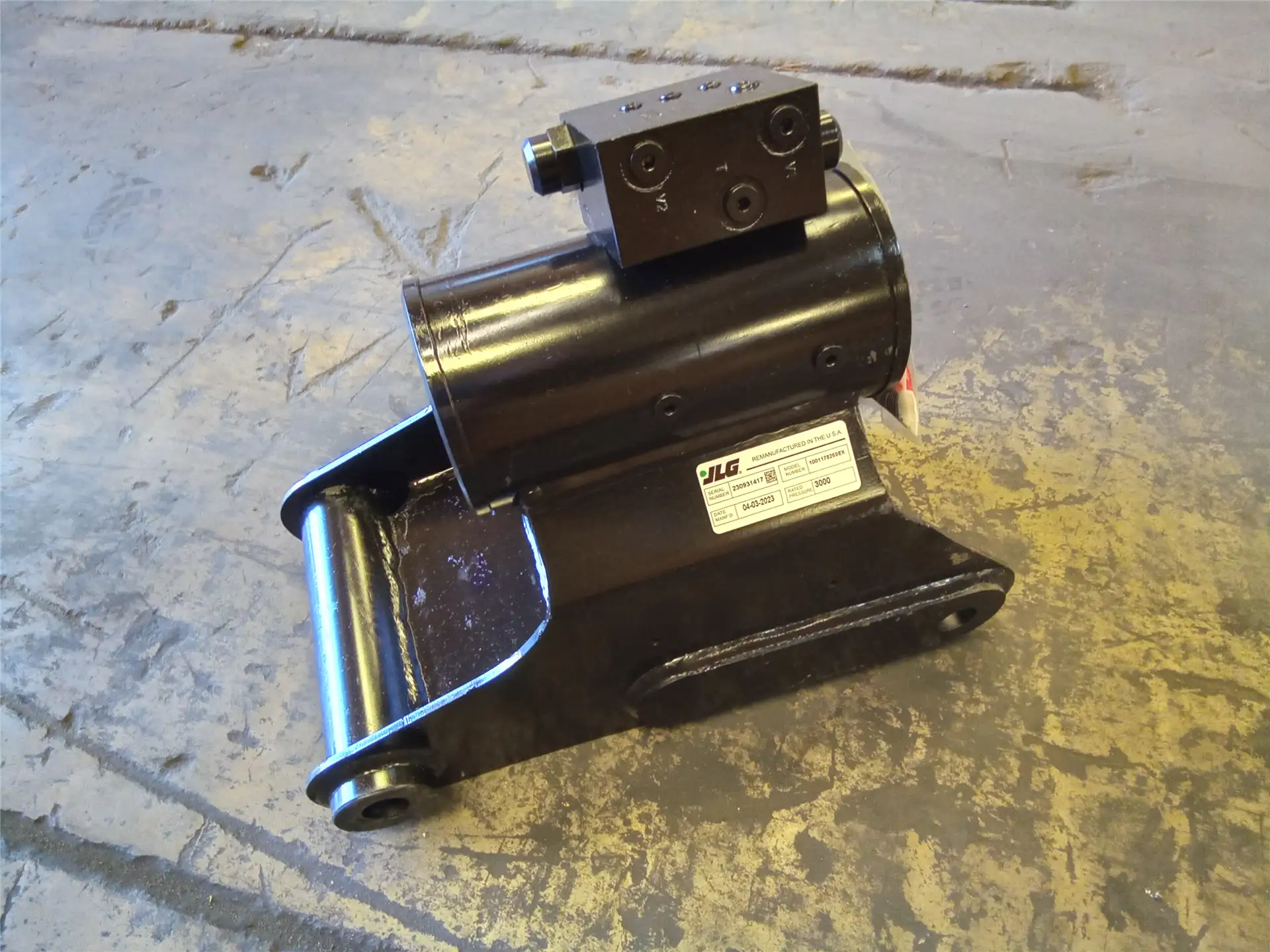 NEW ACTUATOR image