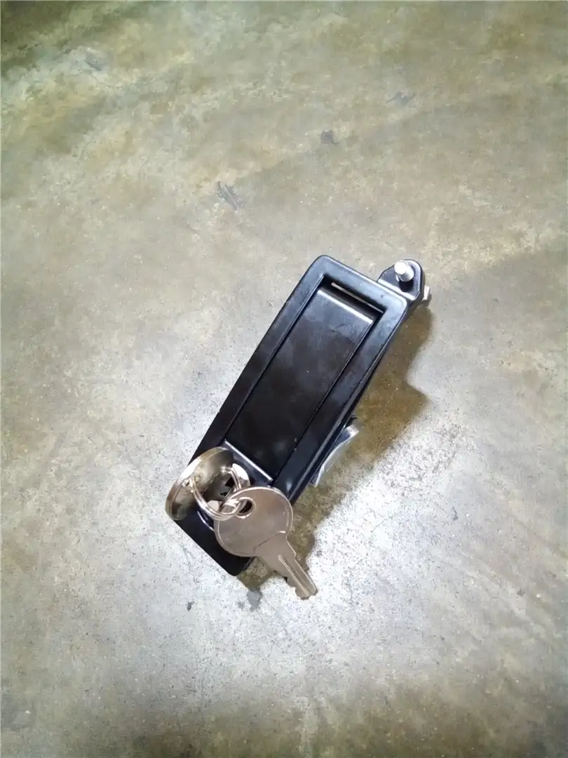 NEW LATCH image