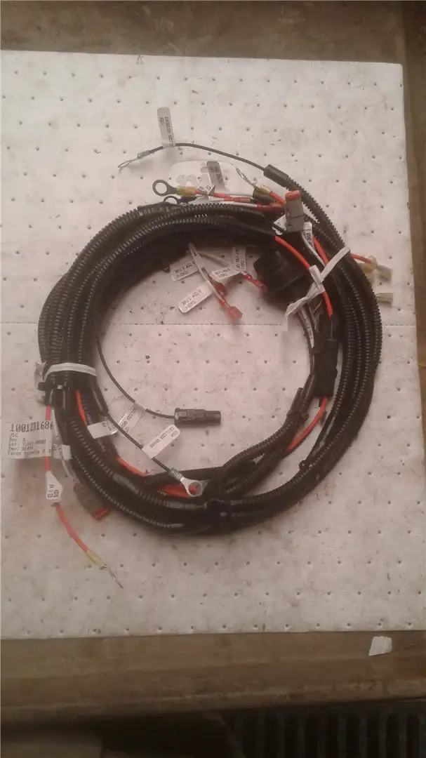 NEW HARNESS AS image