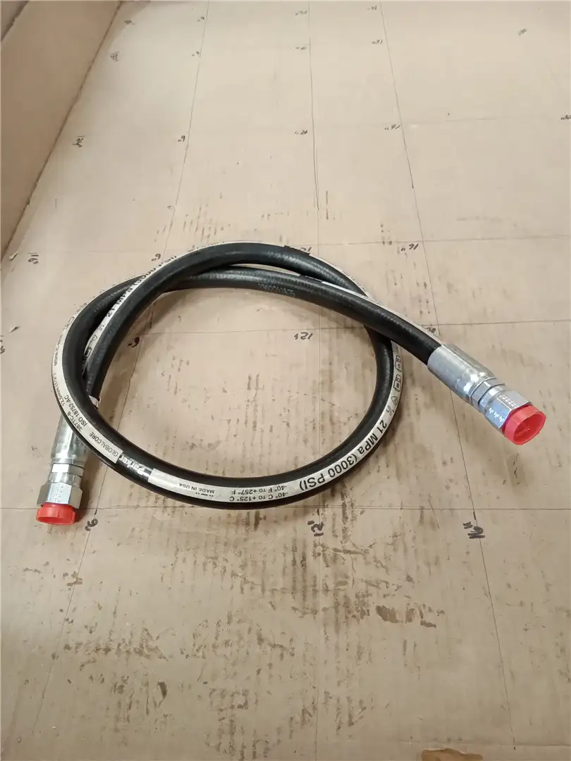 NEW HOSE ASSY image