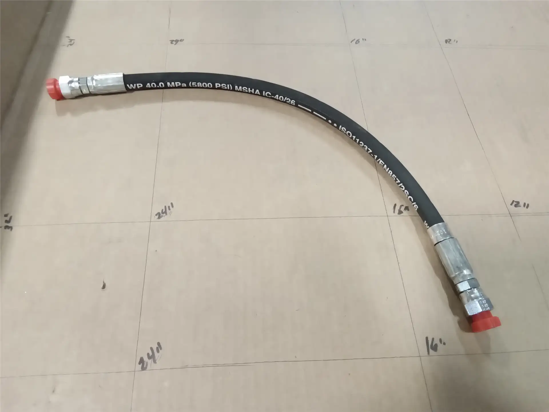 NEW HOSE image