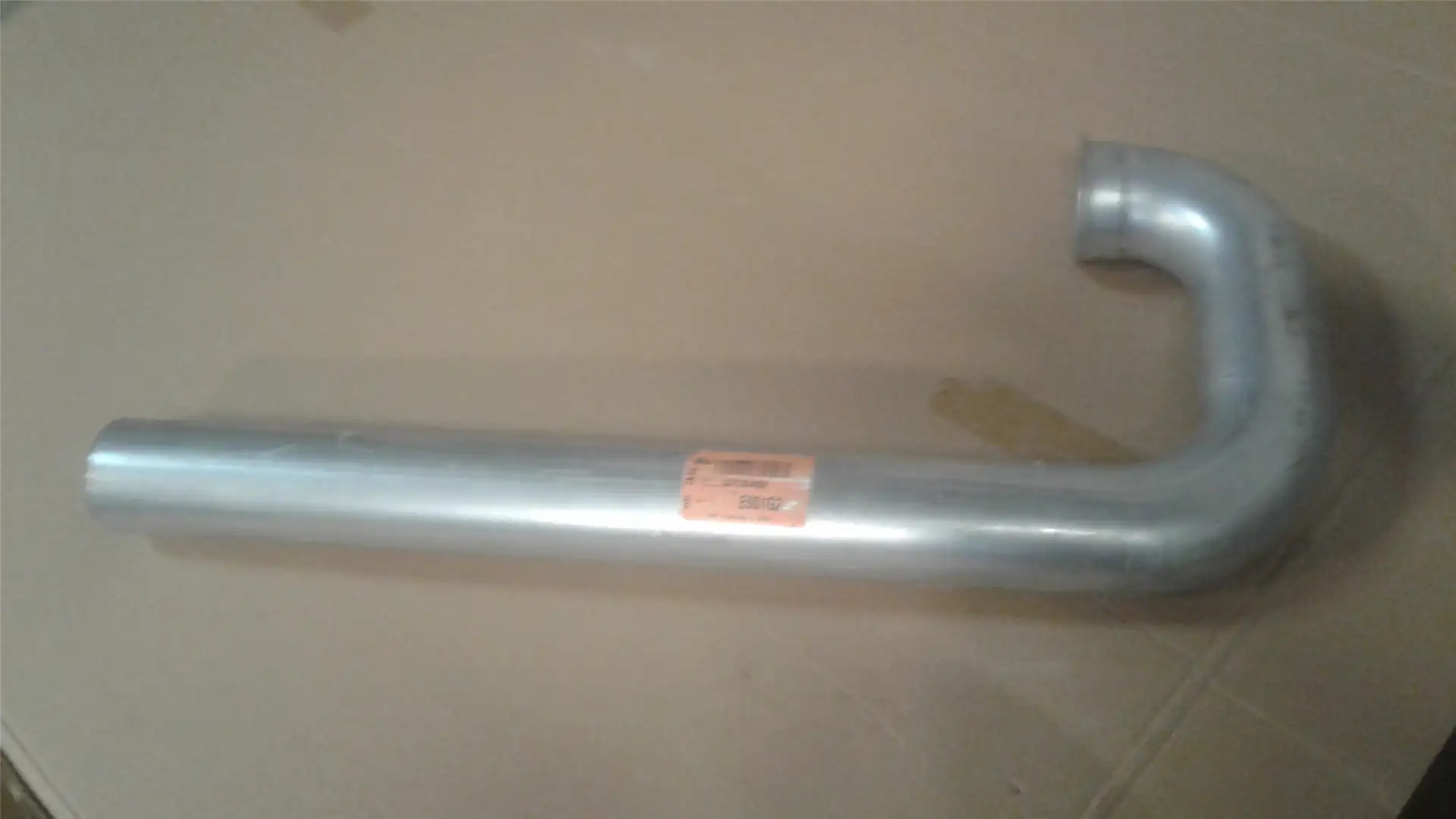 NEW PIPE EXHAUST W image
