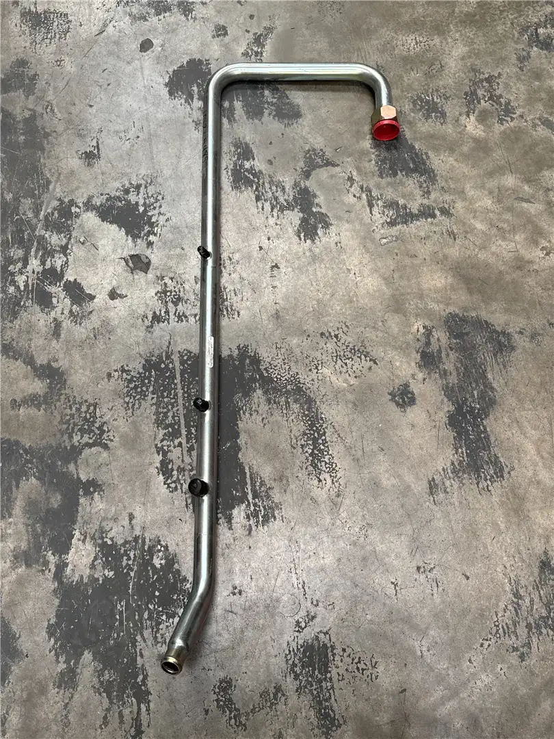 NEW TUBE AS image
