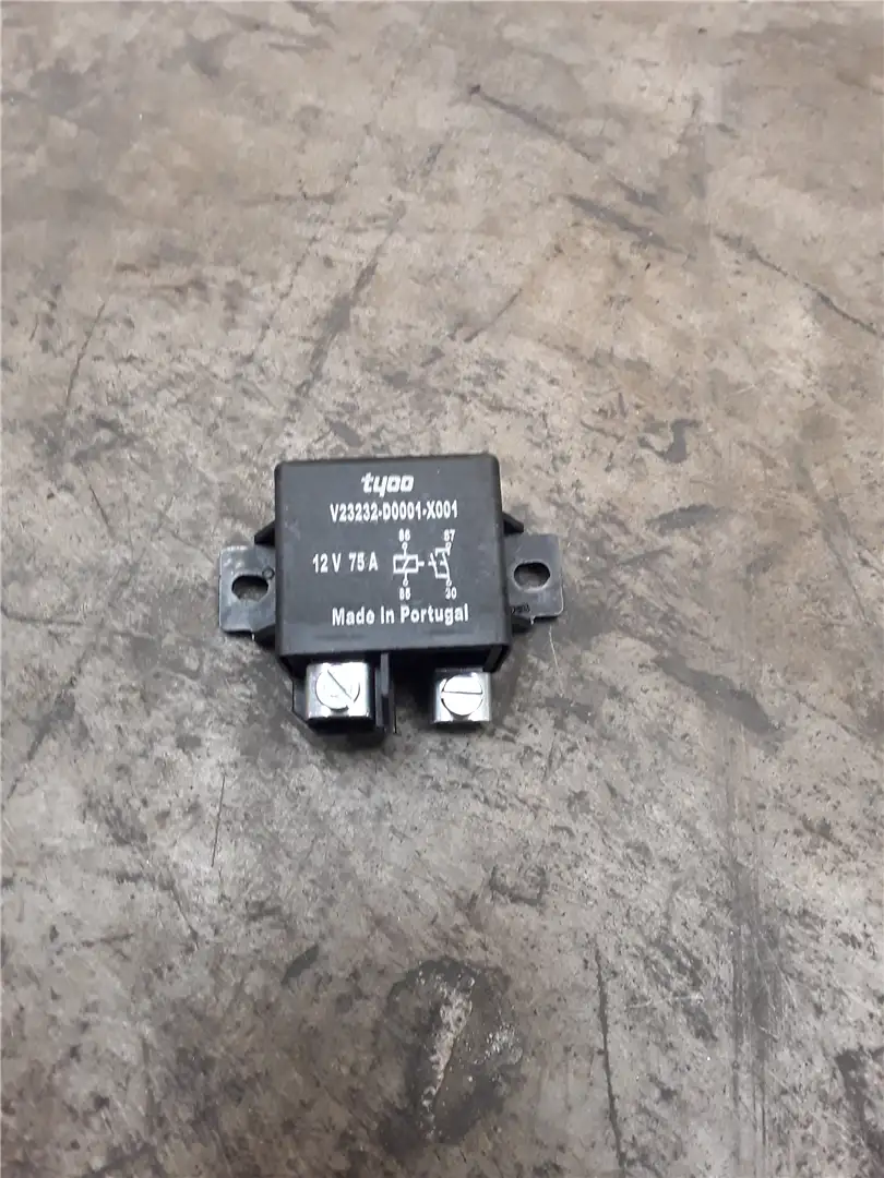 NEW RELAY 12VLT 75 image
