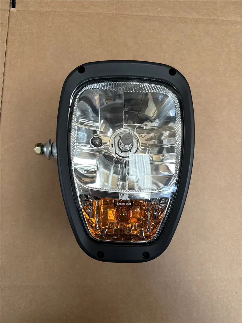 NEW HEADLIGHT image