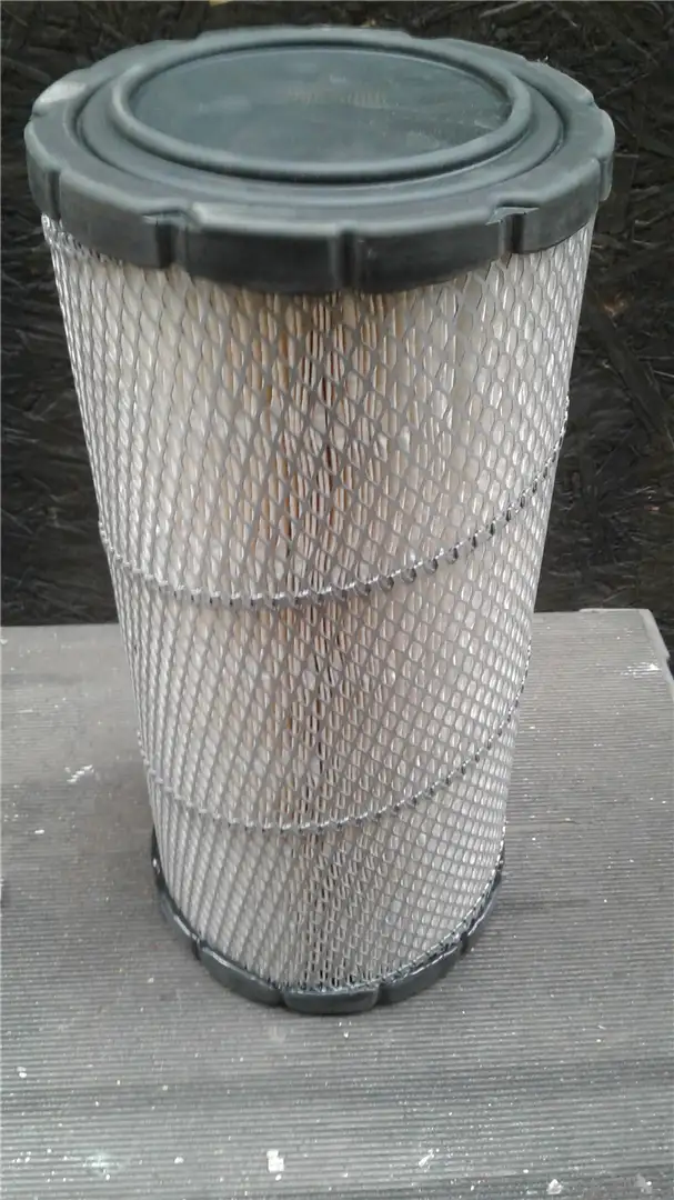 NEW AIR FILTER image