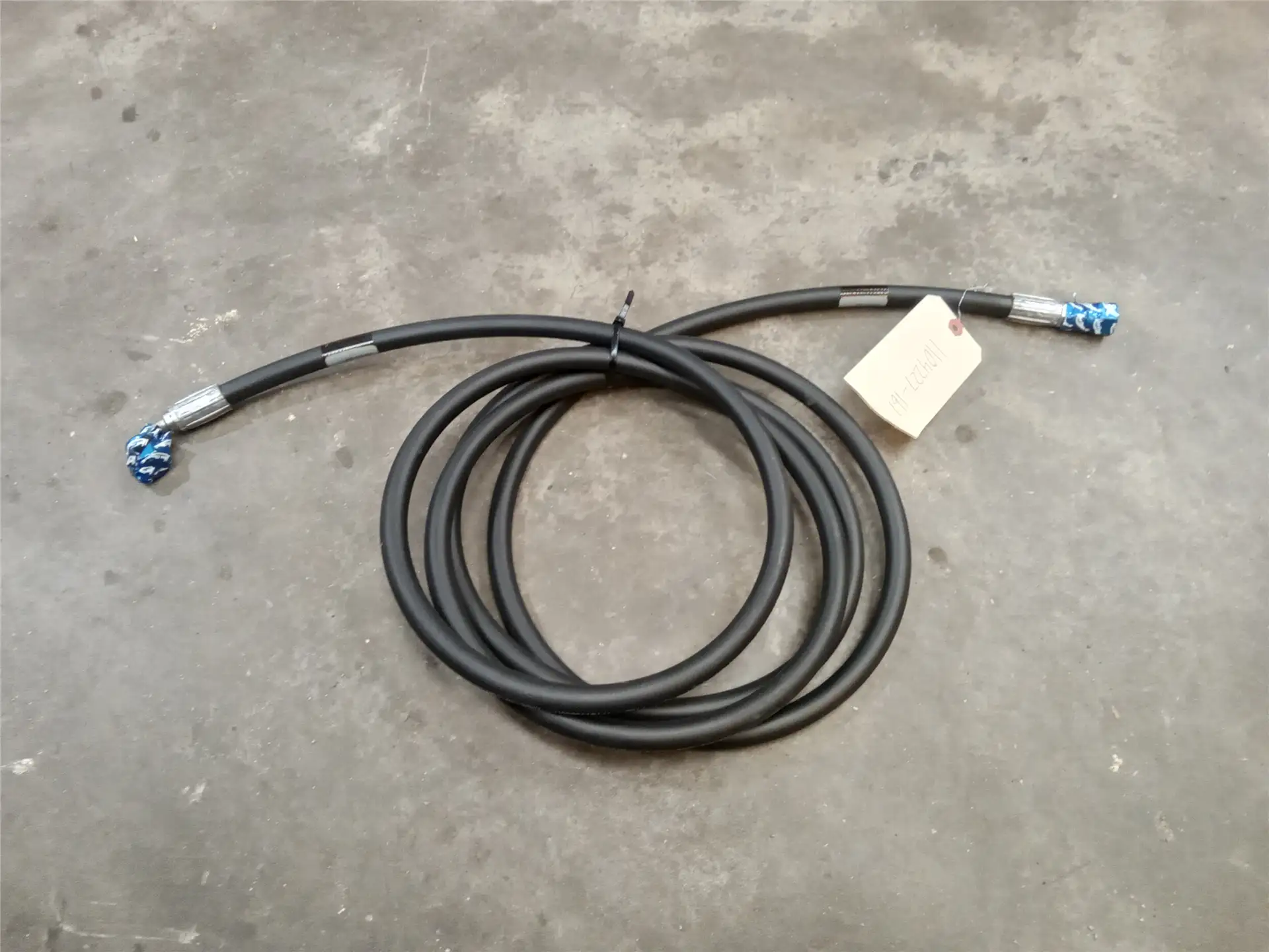NEW HOSE image