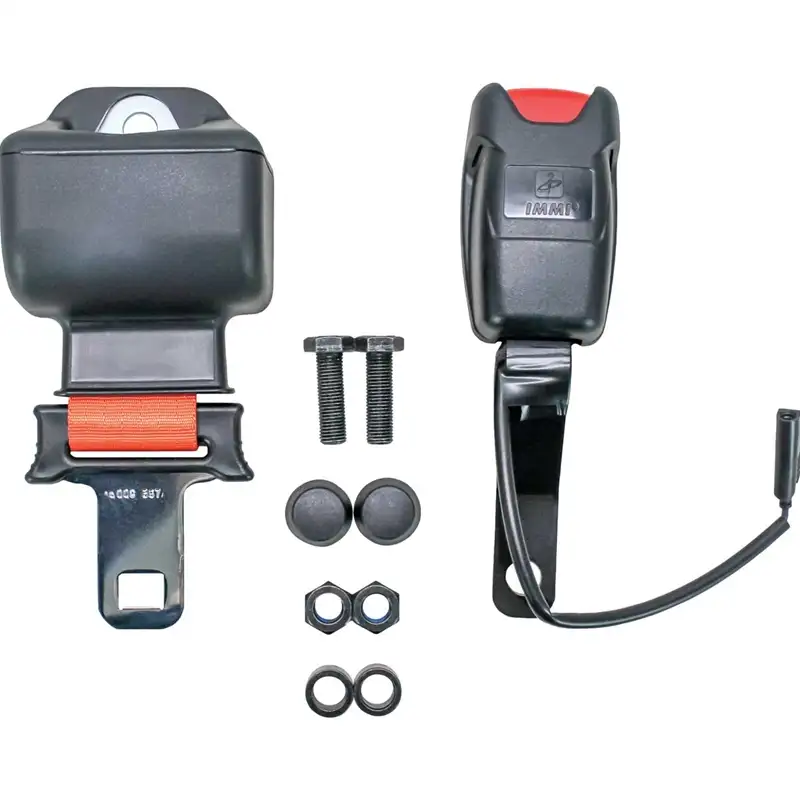 NEW SEATBELT image
