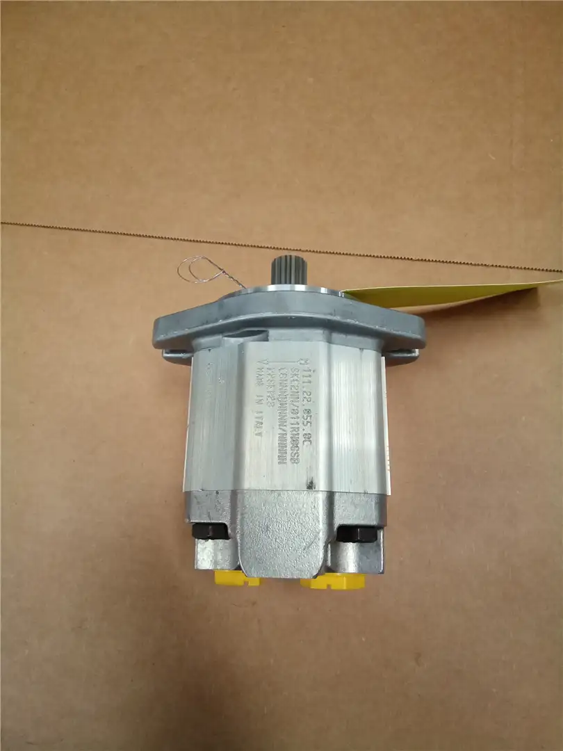 NEW GEAR PUMP image