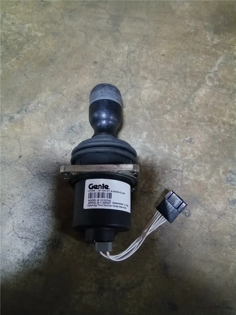 NEW JOYSTICK image