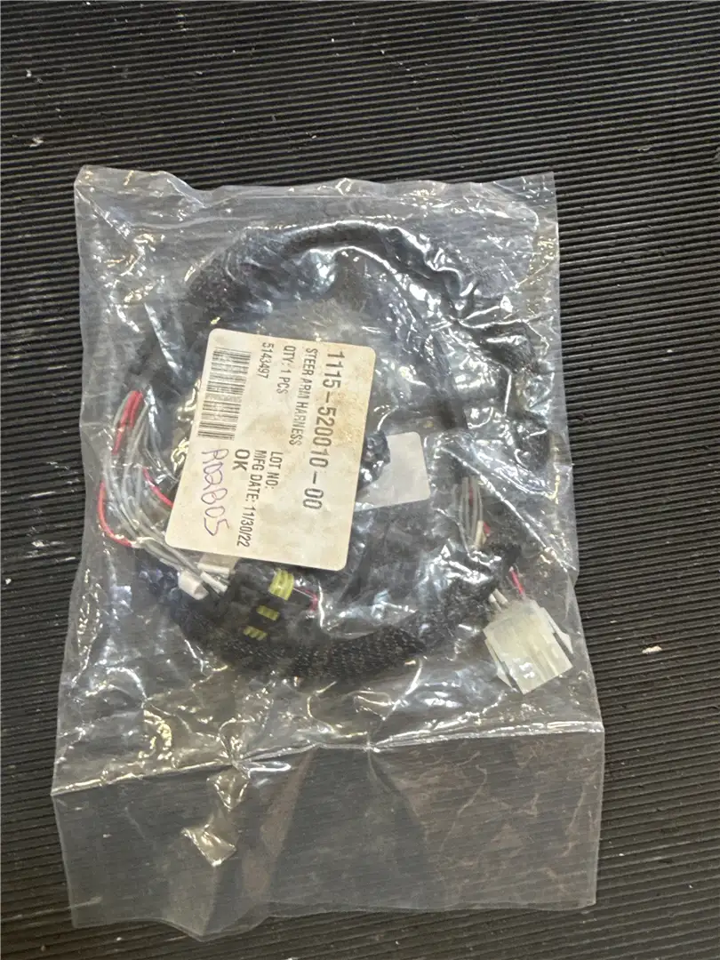 NEW HARNESS image
