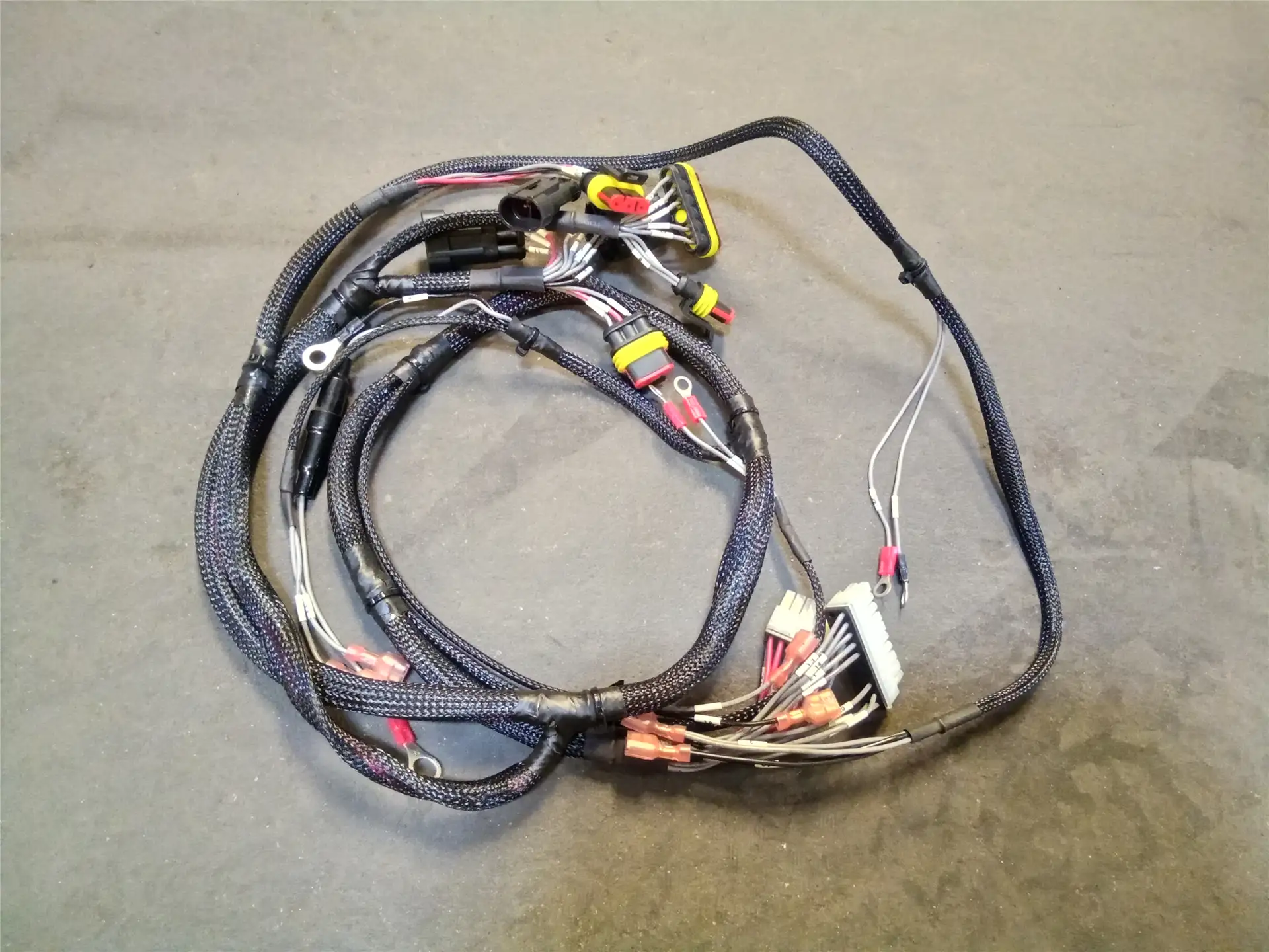 NEW HARNESS image