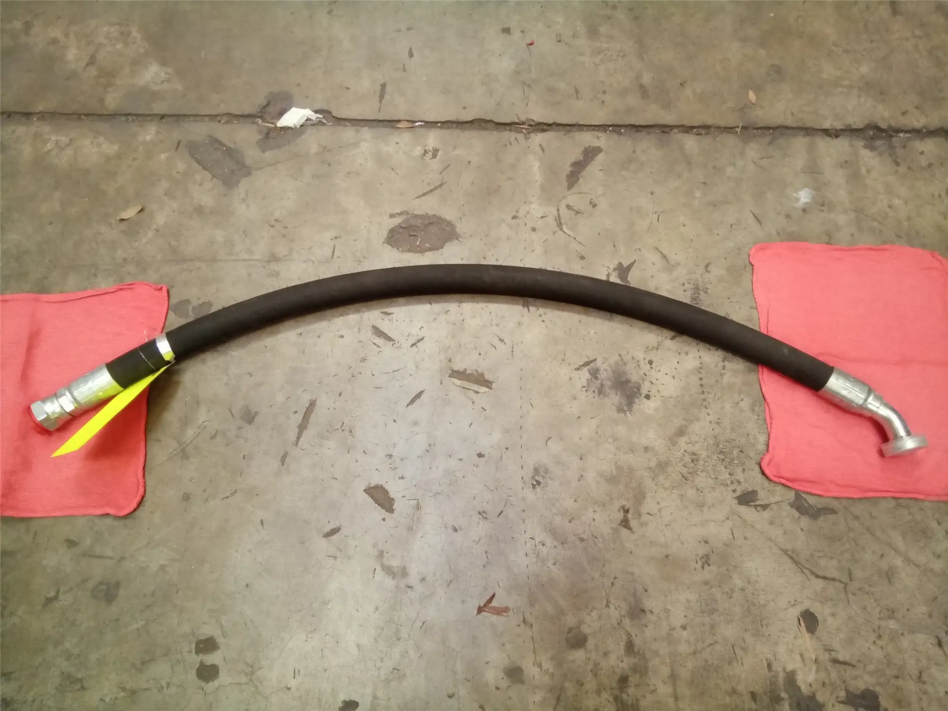 NEW HOSE image