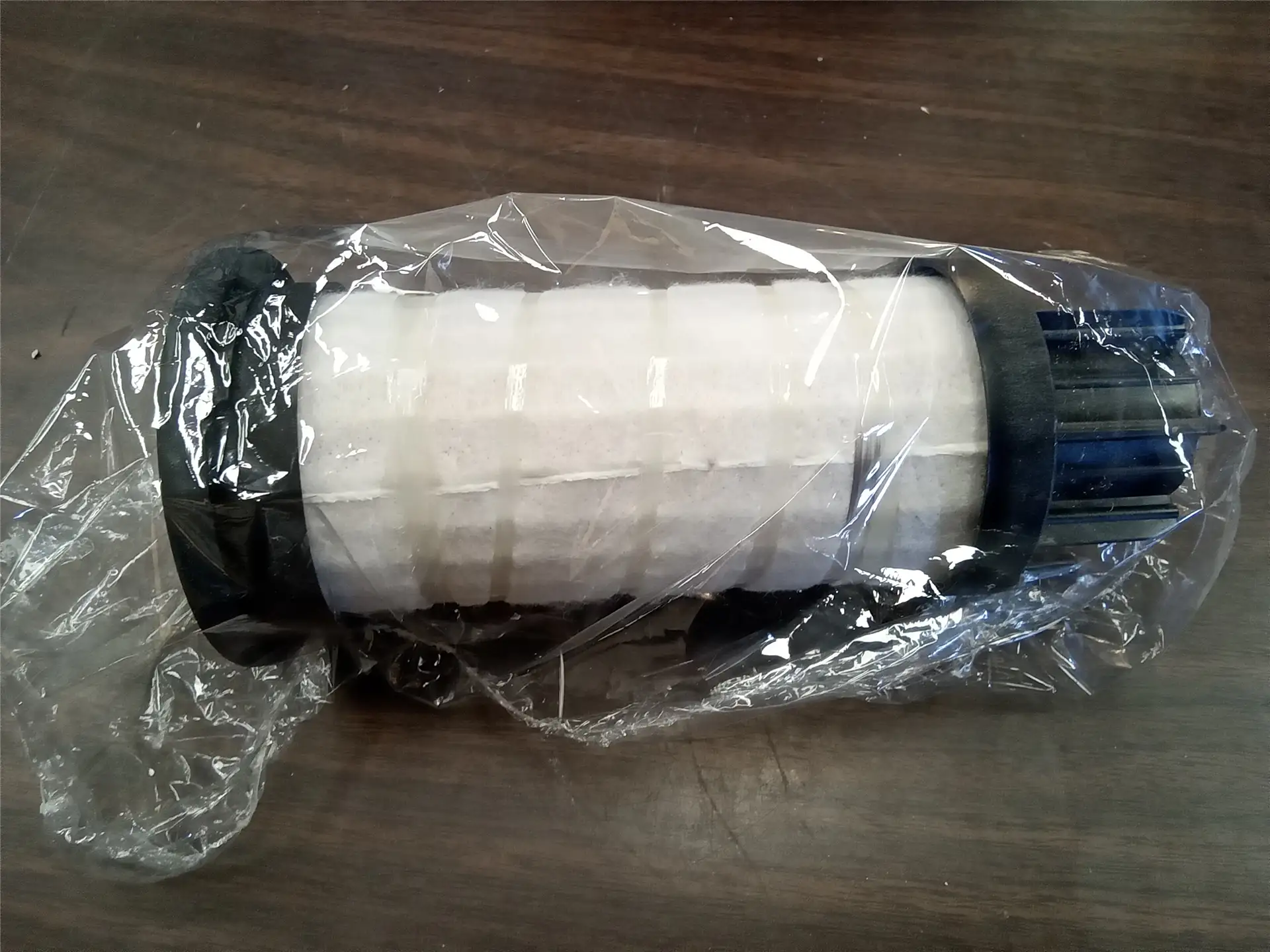 NEW FUEL FILTER image
