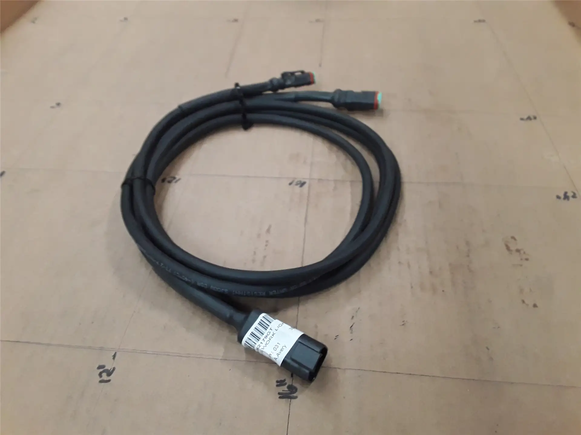 NEW HARNESS image