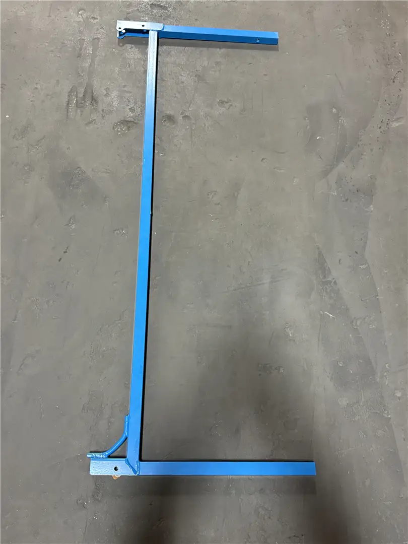 NEW WELDMENT image