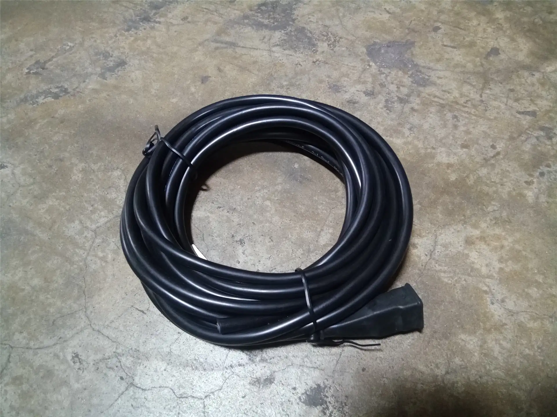 NEW WIRING HARNESS image