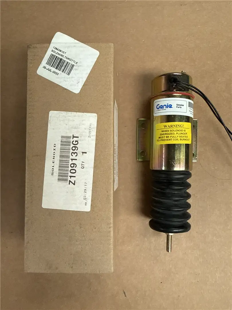 NEW SOLENOID image