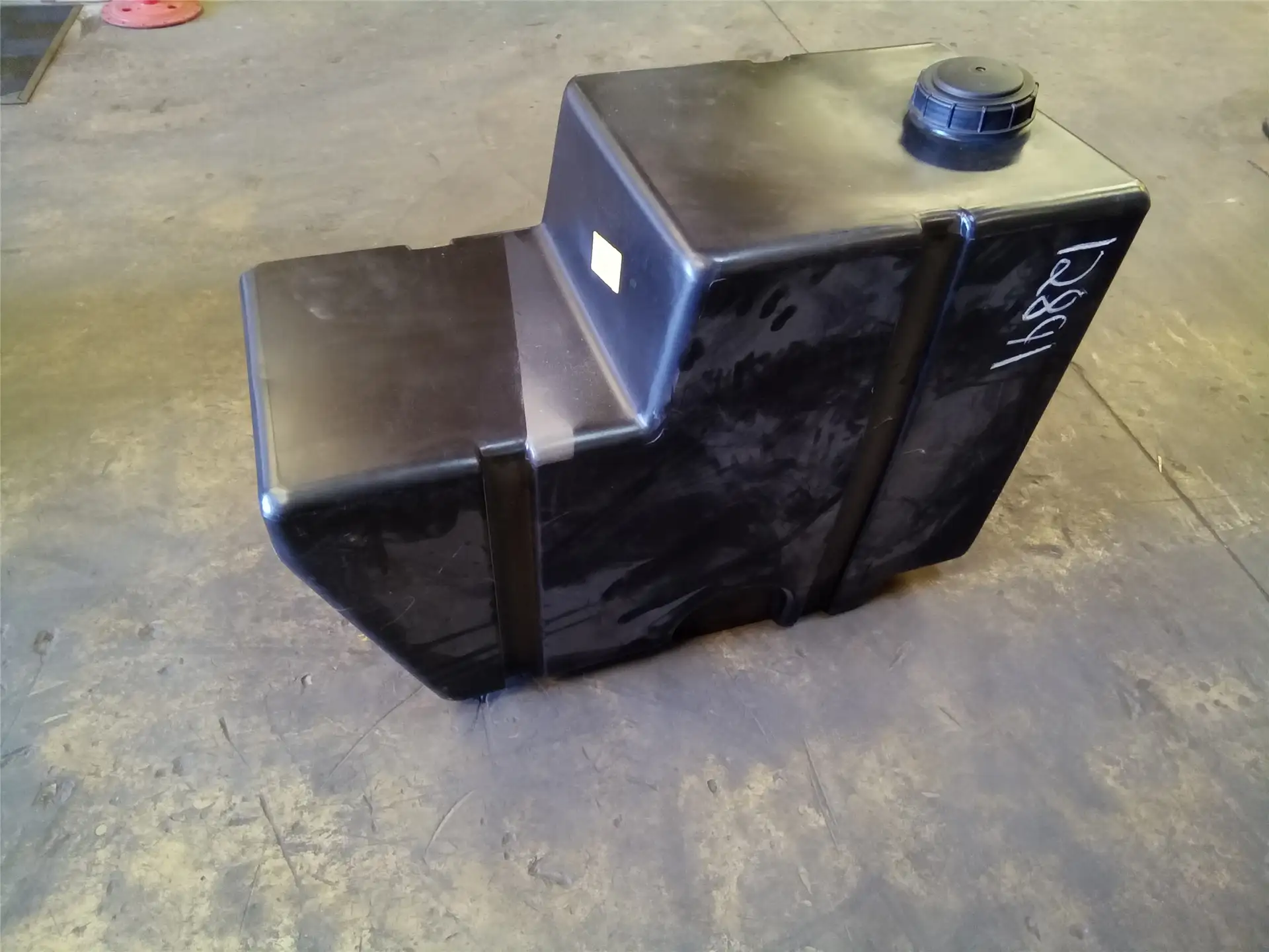 NEW WATER TANK image