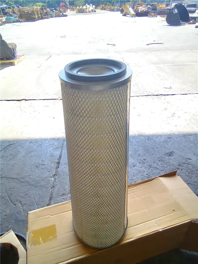 NEW AIR FILTER image