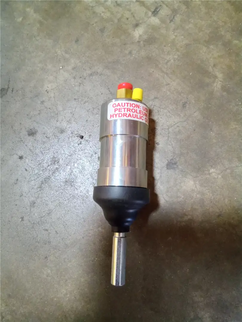 NEW FOOT PEDAL CYL image