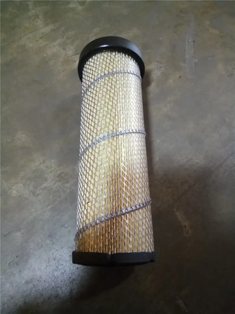 NEW AIR FILTER image