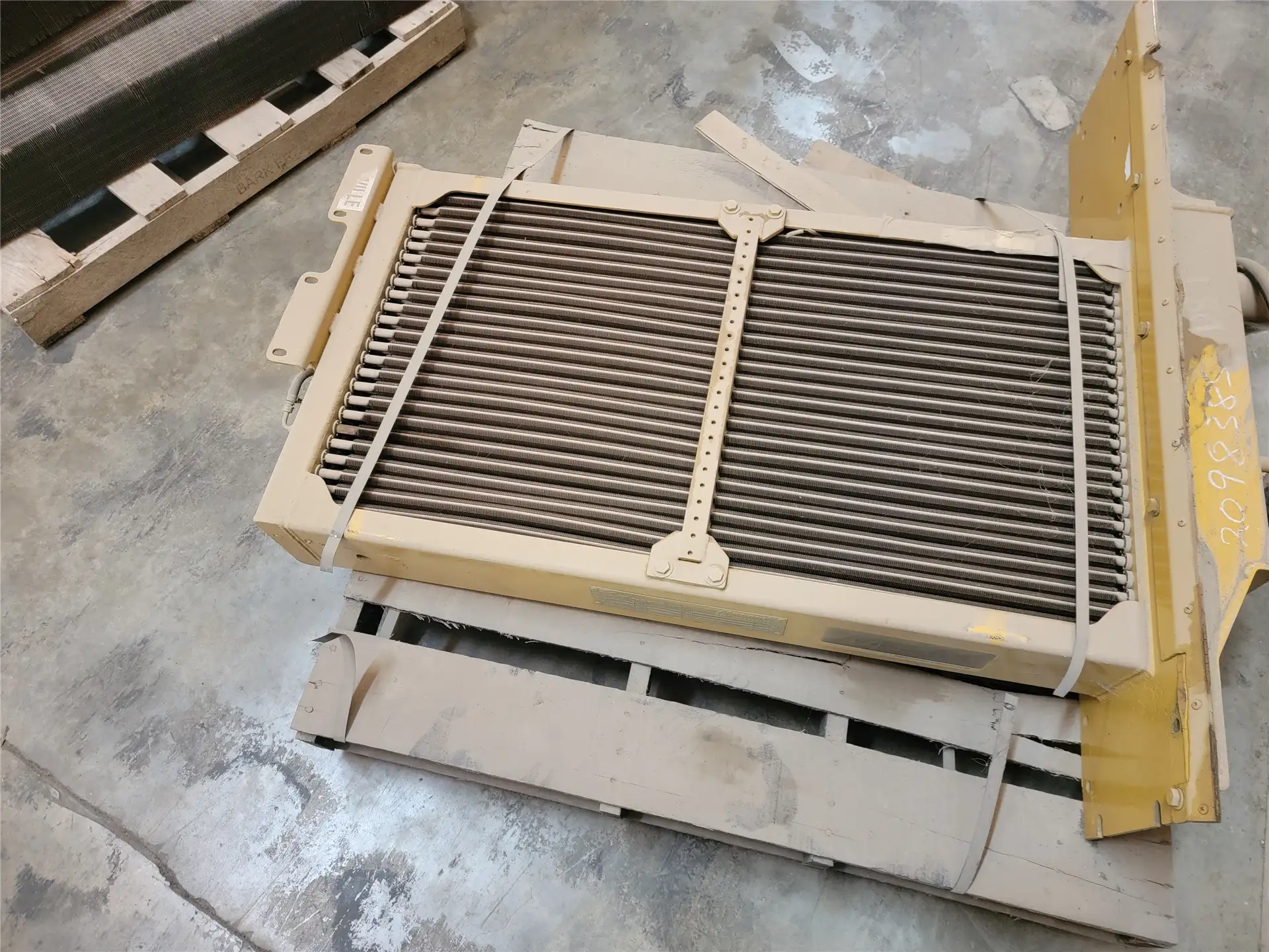 USED RADIATOR image
