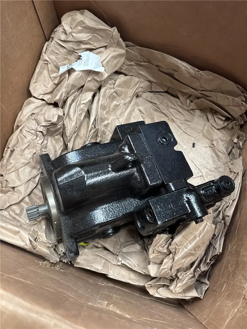 NEW PUMP image