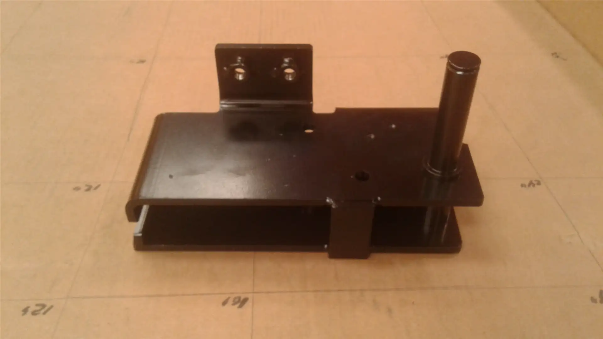 NEW SUPPORT ASSY image