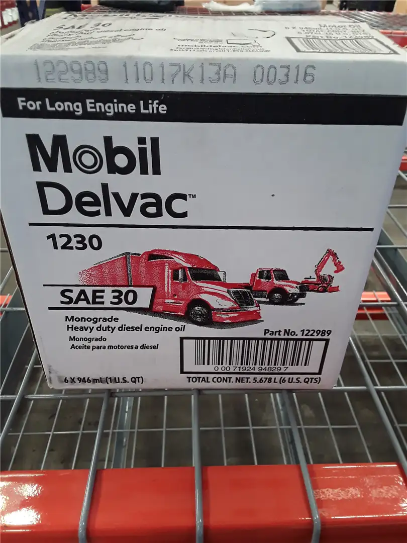 NEW SAE 30 MOTOR O image