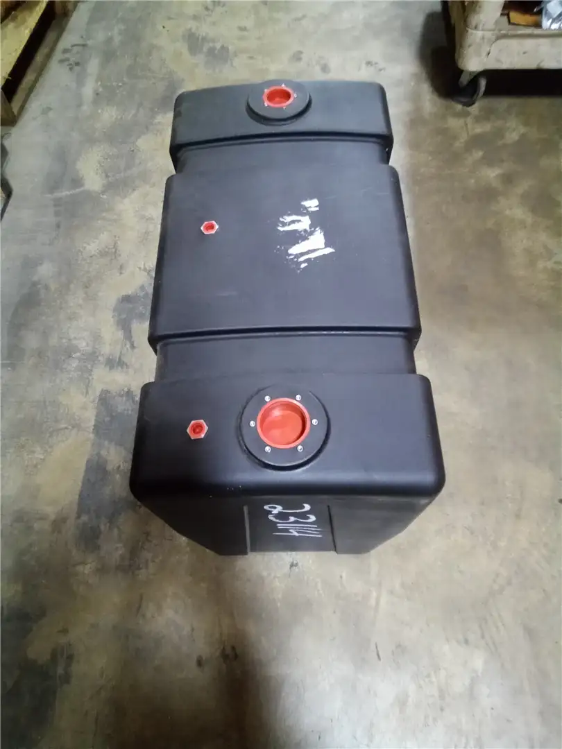 NEW FUEL TANK image