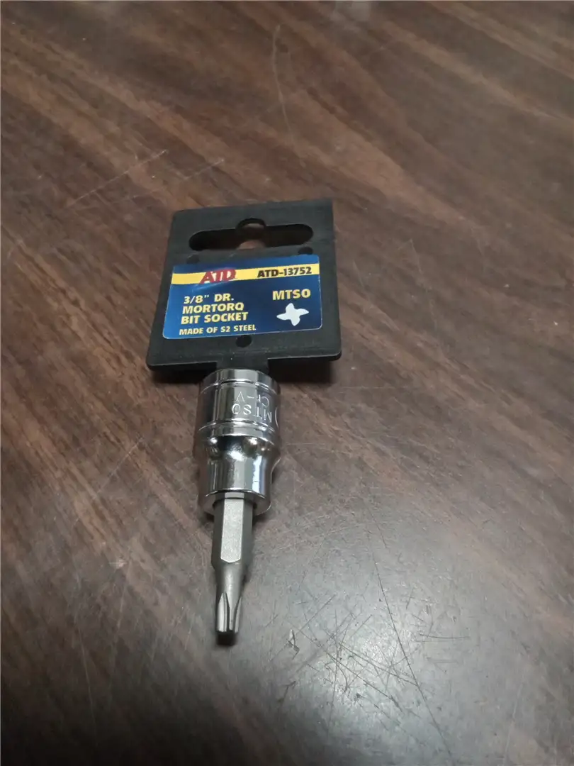 NEW BIT SOCKET image