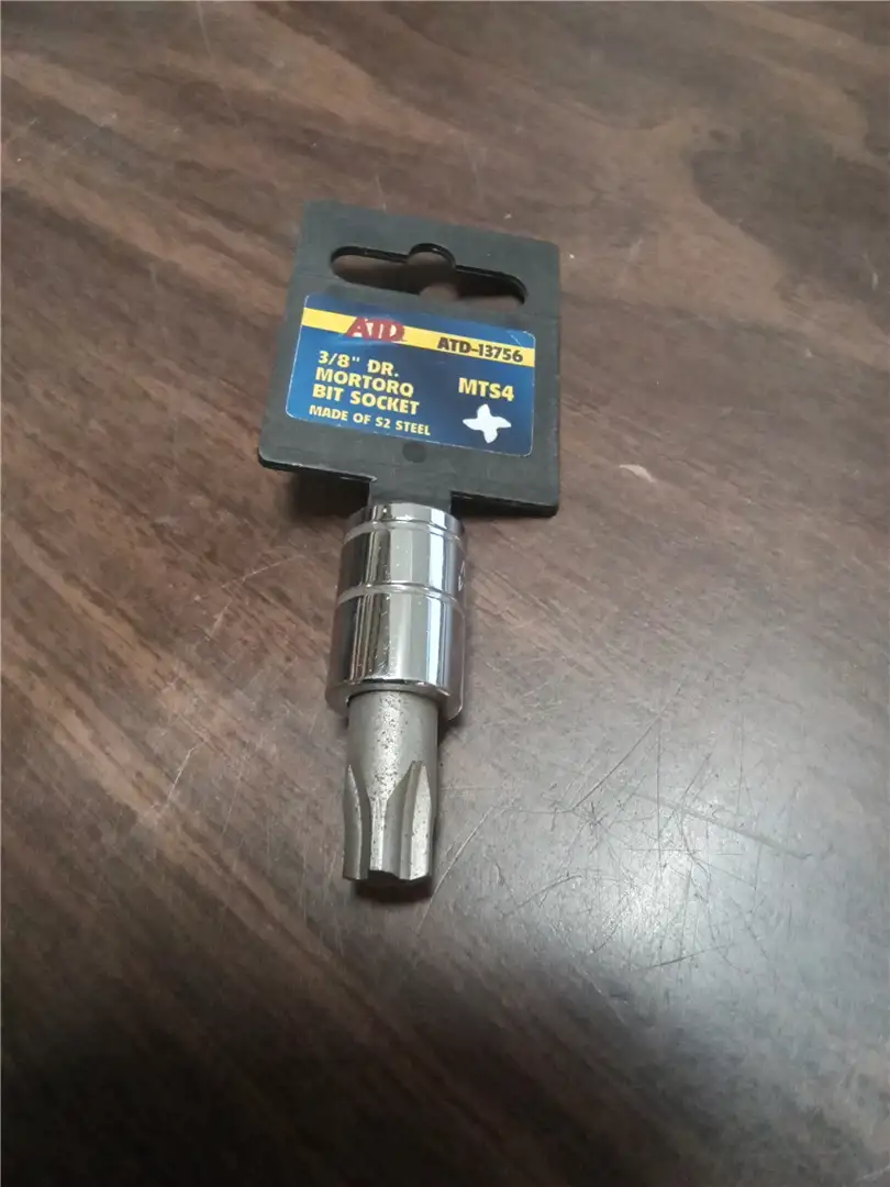 NEW BIT SOCKET image
