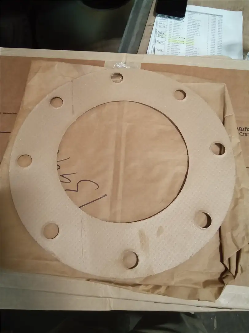 NEW GASKET image
